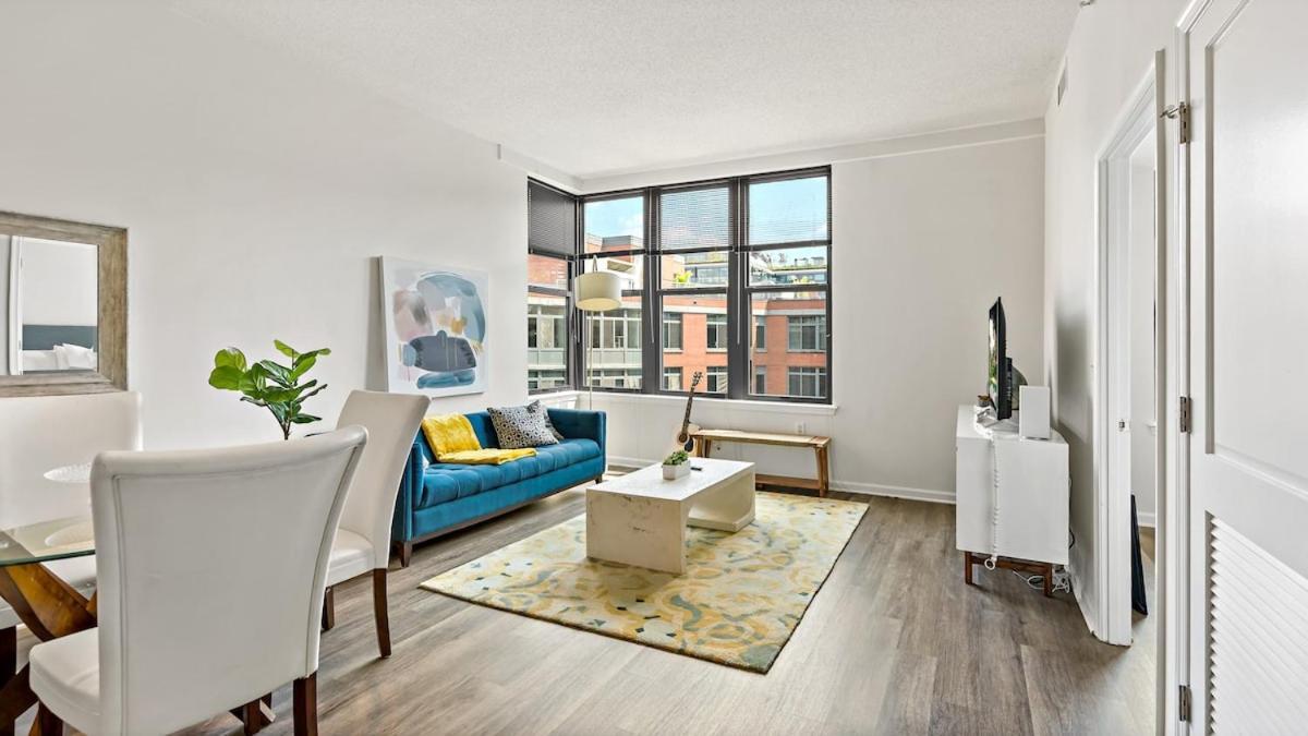 Aparthotel The Voya - Navy Yard Washington