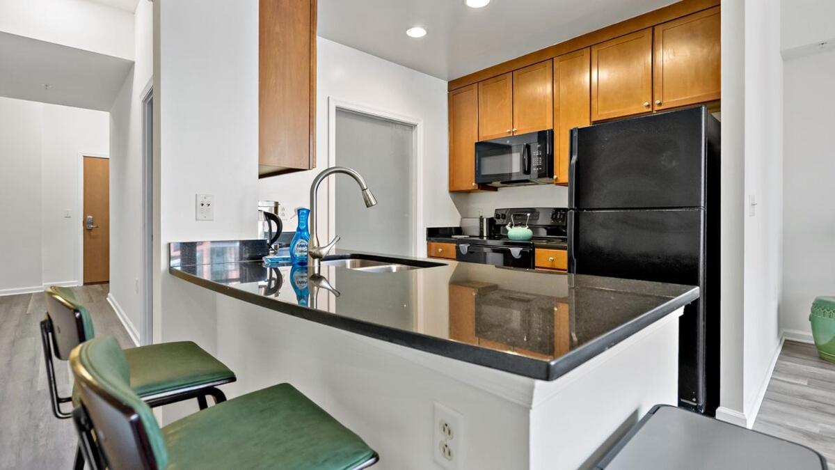 Aparthotel The Voya - Navy Yard *