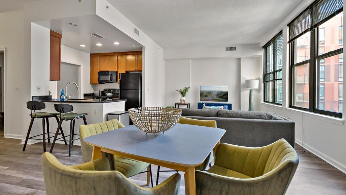 The Voya - Navy Yard Aparthotel Washington