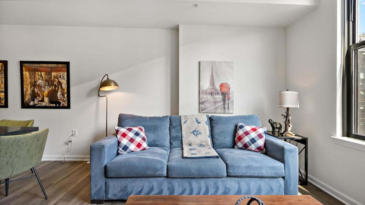 Aparthotel The Voya - Navy Yard Washington