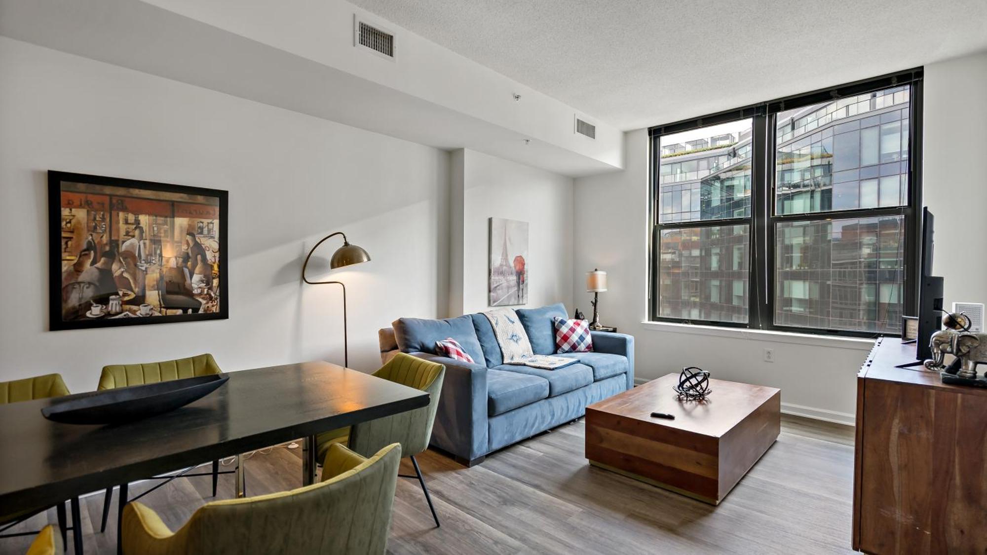 The Voya - Navy Yard Aparthotel Washington