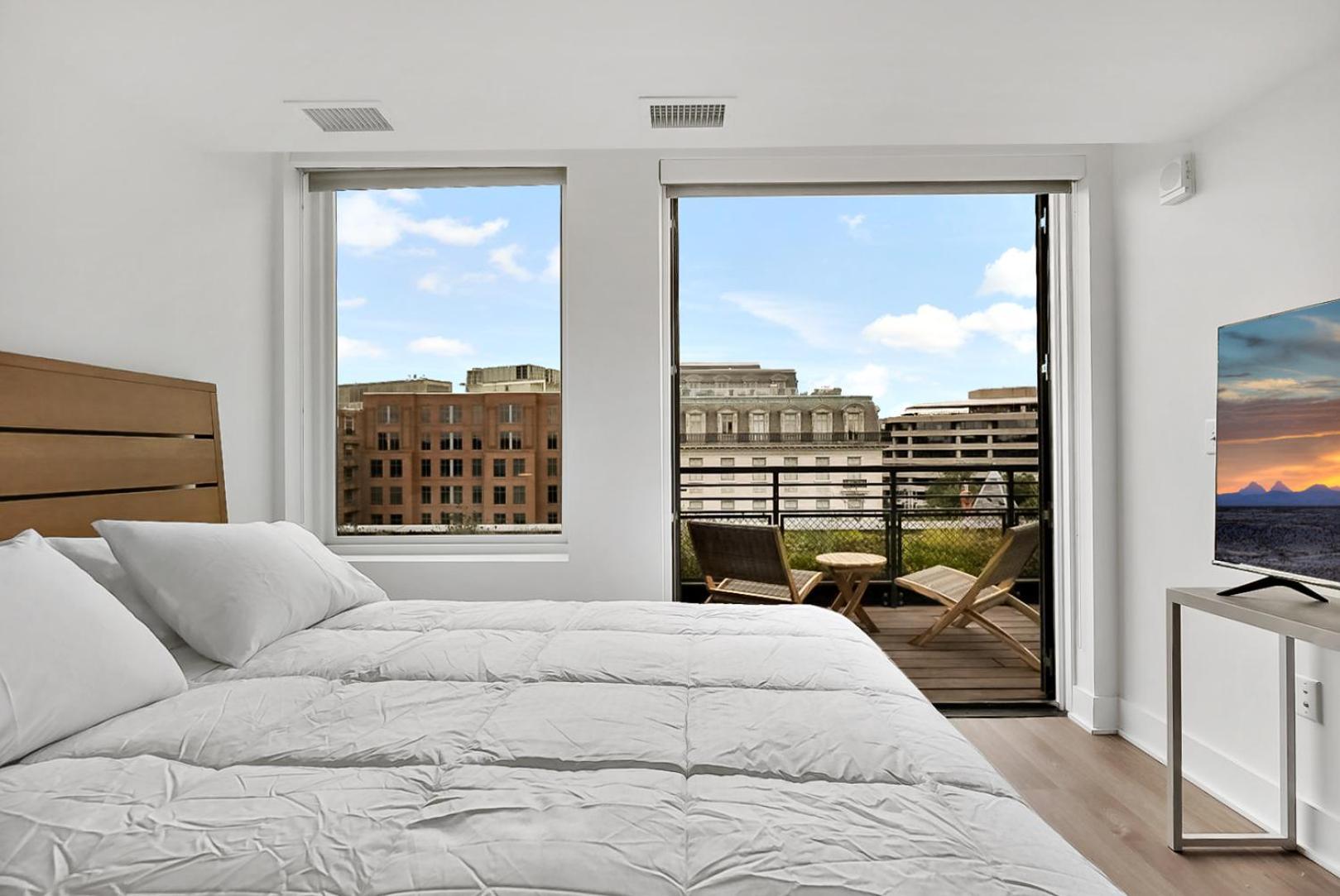 Aparthotel Hala Dc Washington