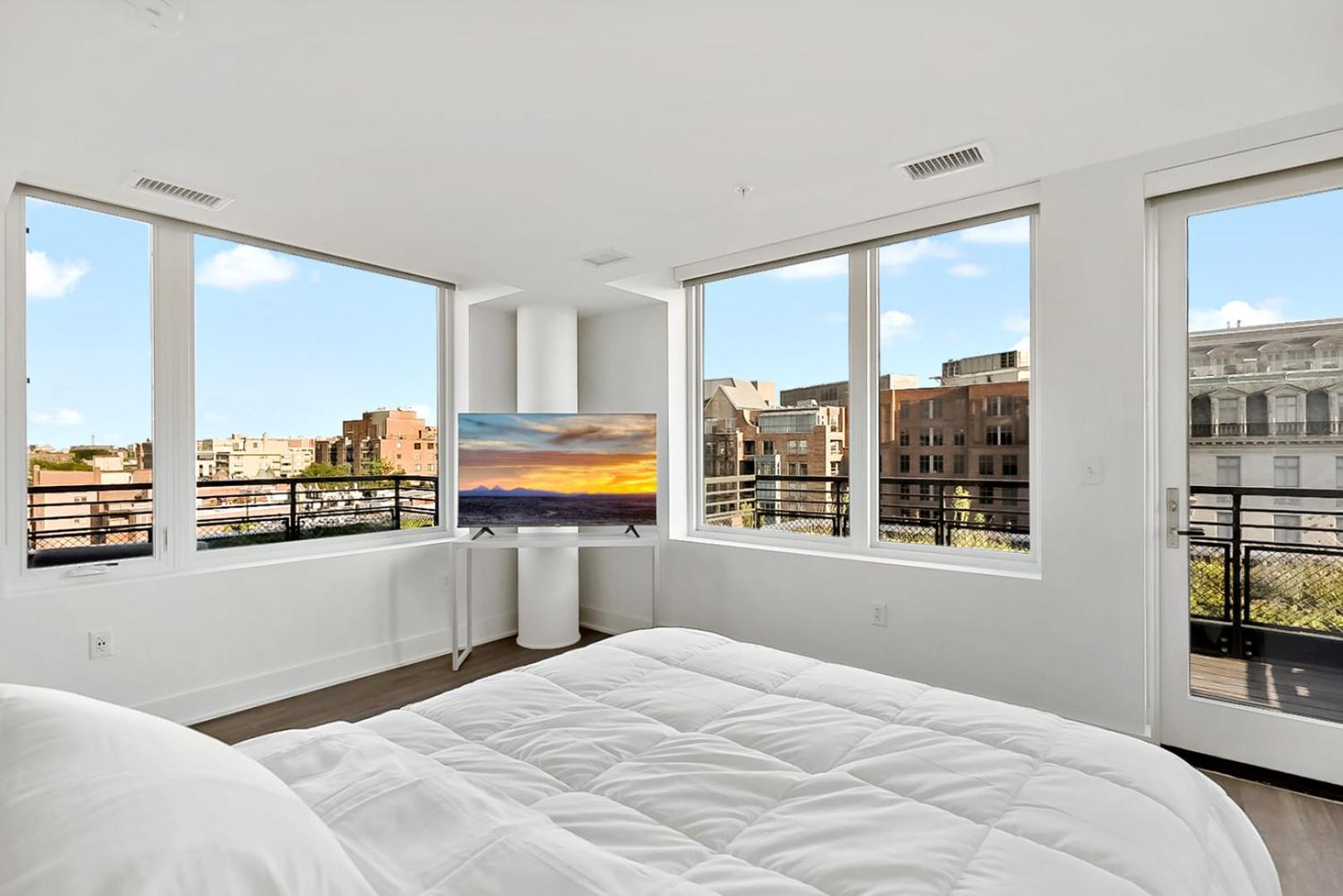 Hala Dc Aparthotel Washington