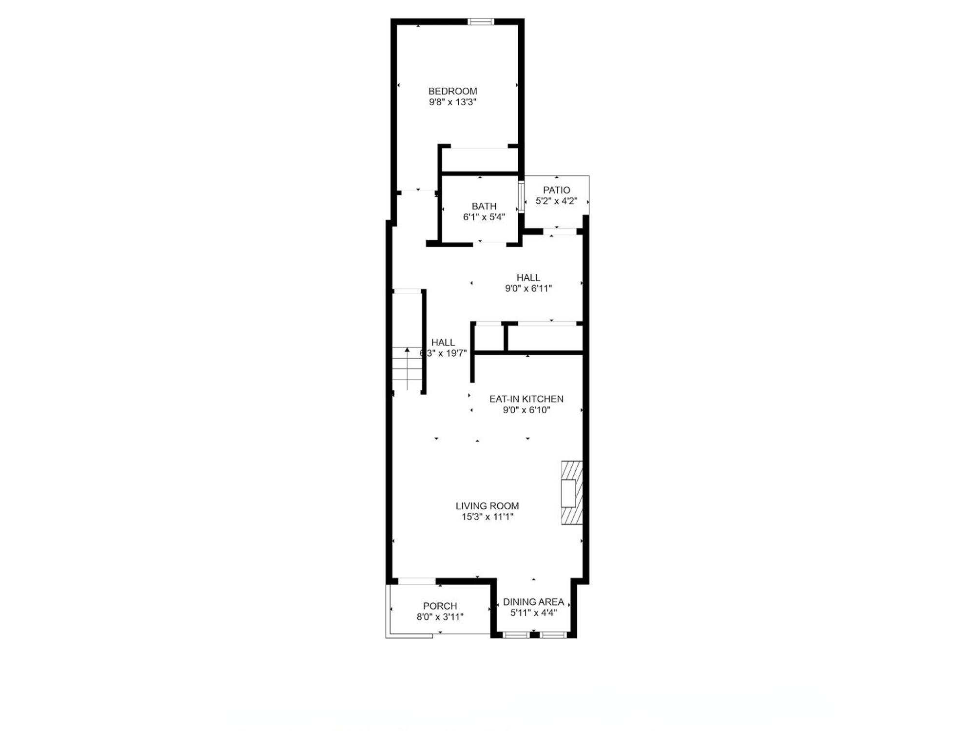 Ideally Located Urban Oasis Free Parking Apartment *