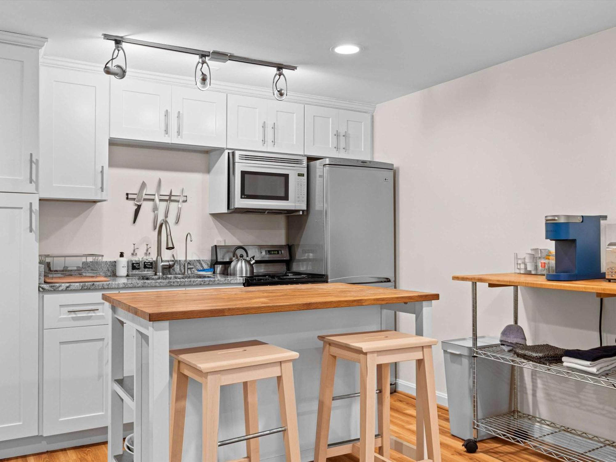 Ideally Located Urban Oasis Free Parking * Washington
