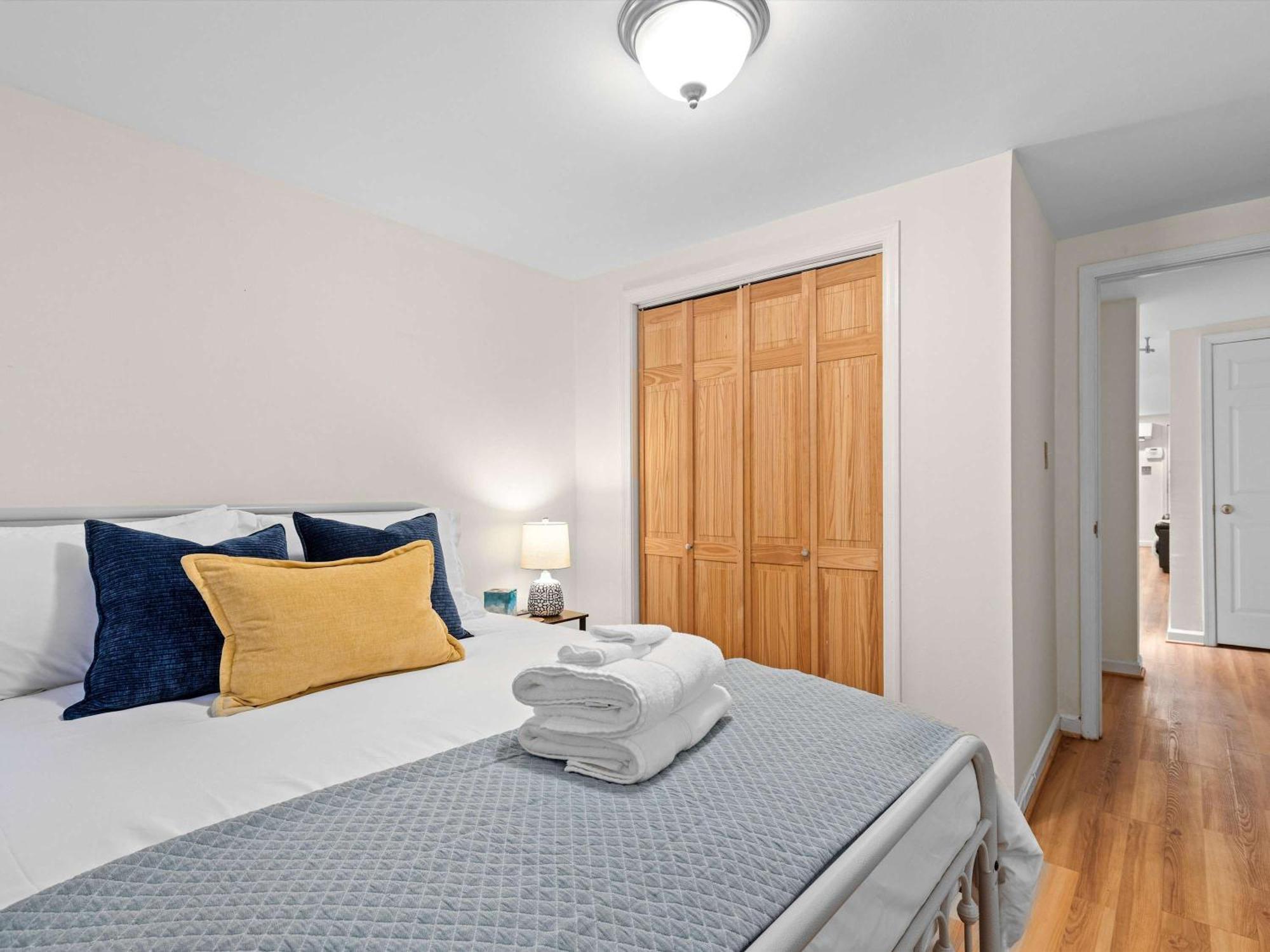 Ideally Located Urban Oasis Free Parking * Washington