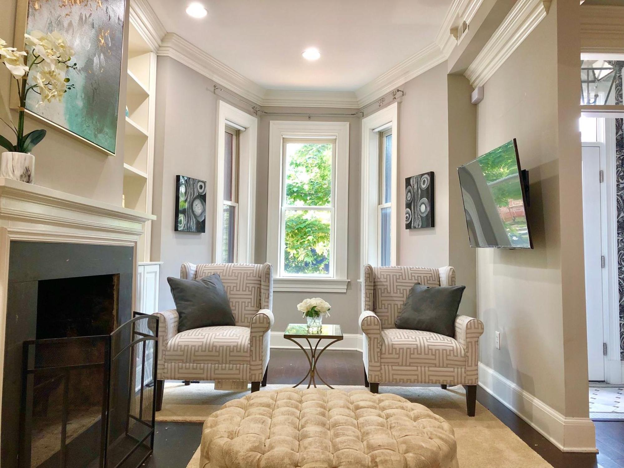 Modern Victorian Elegance - 5 Blocks To The Us Capitol Holiday home Washington