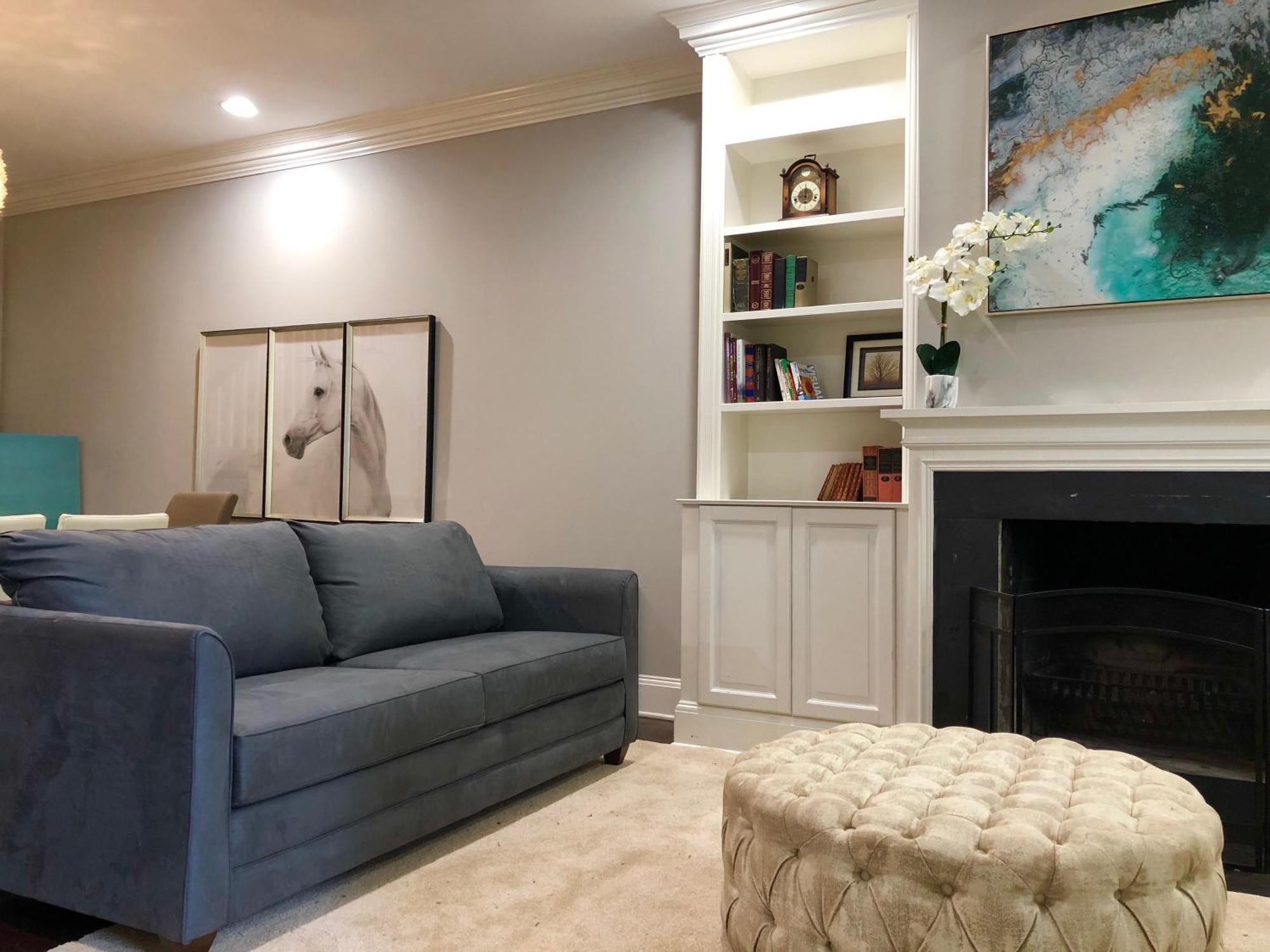Modern Victorian Elegance - 5 Blocks To The Us Capitol Holiday home Washington