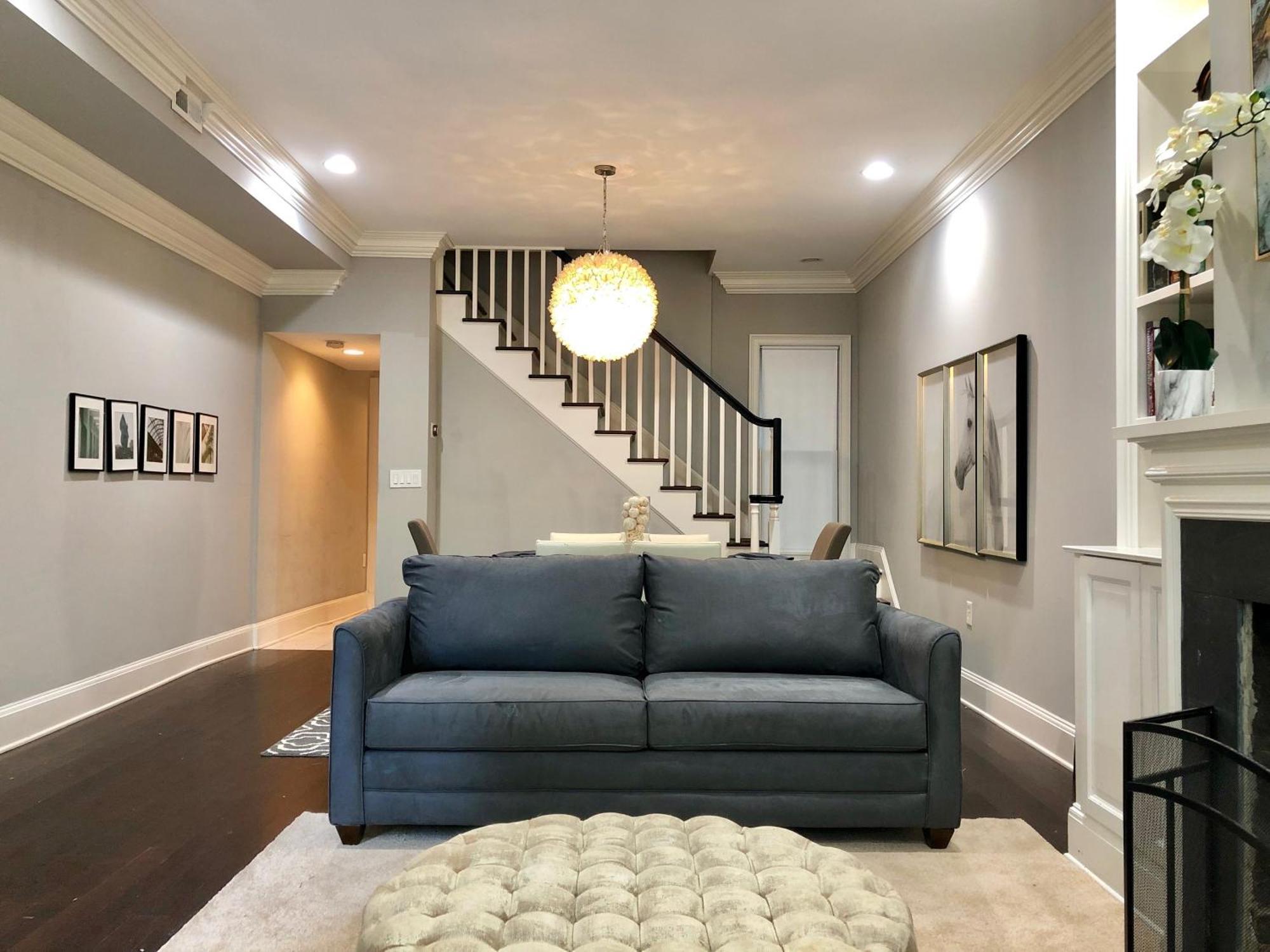 Modern Victorian Elegance - 5 Blocks To The Us Capitol * Washington