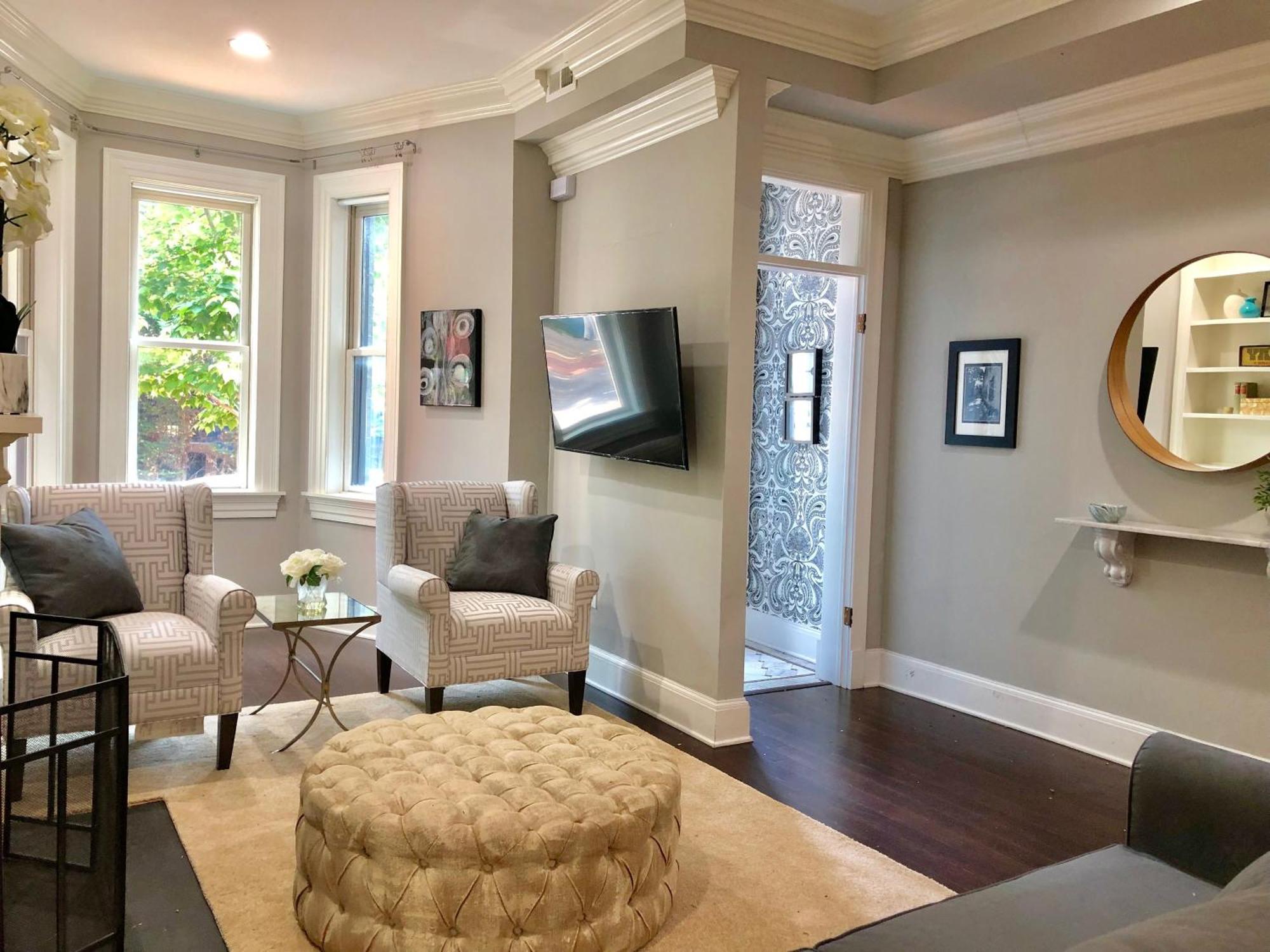 Holiday home Modern Victorian Elegance - 5 Blocks To The Us Capitol Washington