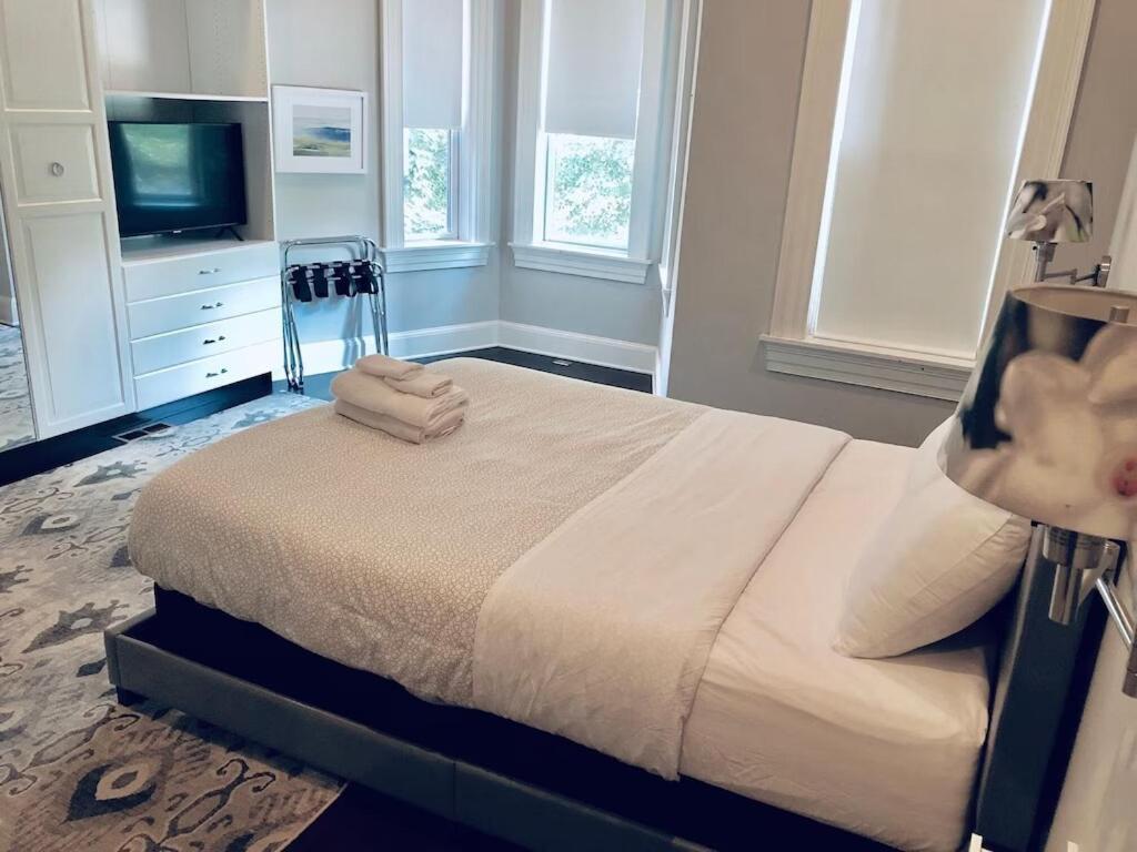 Holiday home Modern Victorian Elegance - 5 Blocks To The Us Capitol Washington