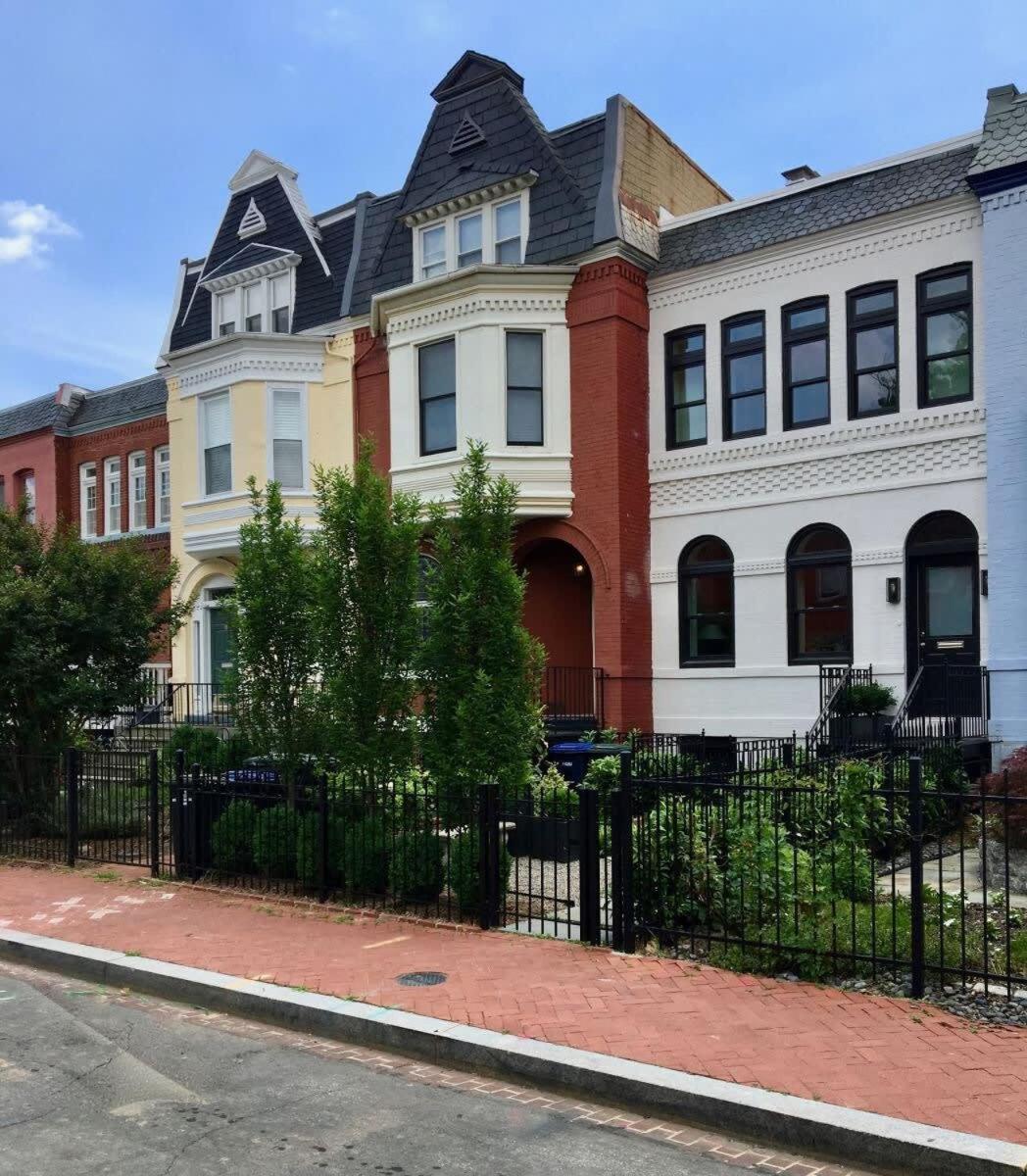 Apartment Historic Shawledroit Park Gem - 1 Bedroom On U St *