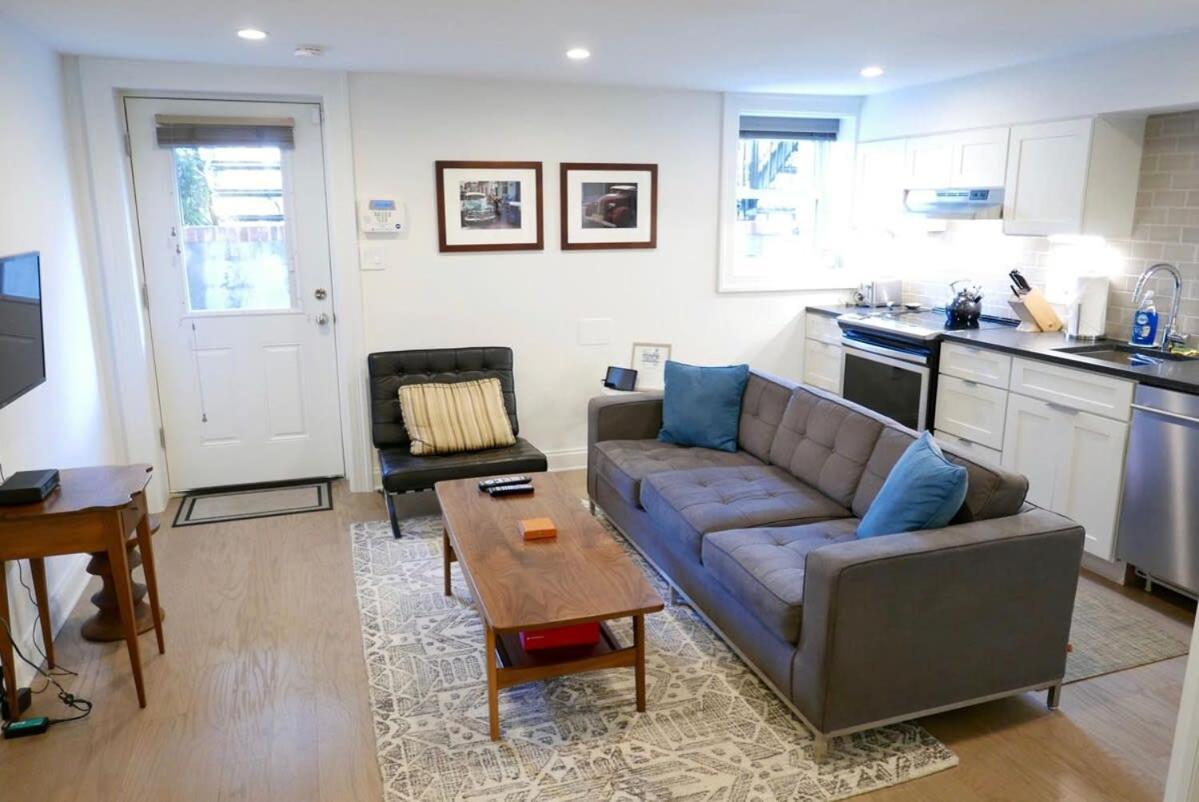 Historic Shawledroit Park Gem - 1 Bedroom On U St Washington