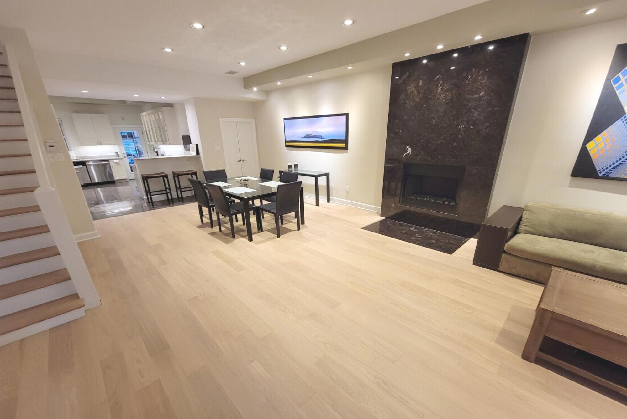 Modern 1 Block From Metro Subway Minutes To Capital, Museums And National Mall *