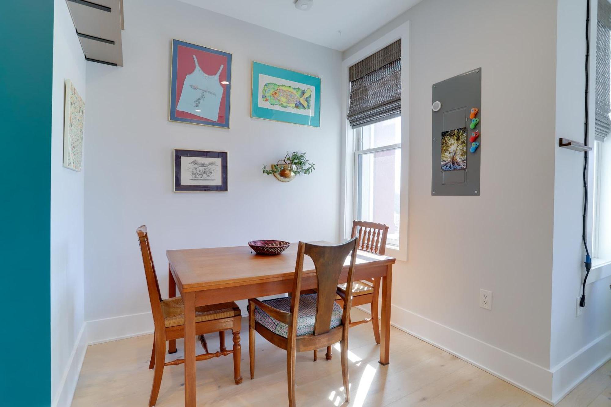 Sojourn Worldly 1 Bedroom 2 Ba 2 Blocks To Shaw Metro * Washington