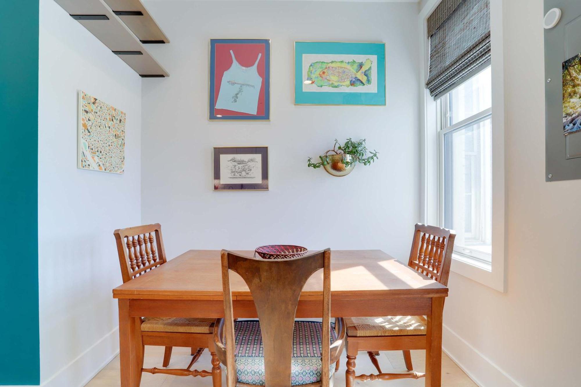 Sojourn Worldly 1 Bedroom 2 Ba 2 Blocks To Shaw Metro