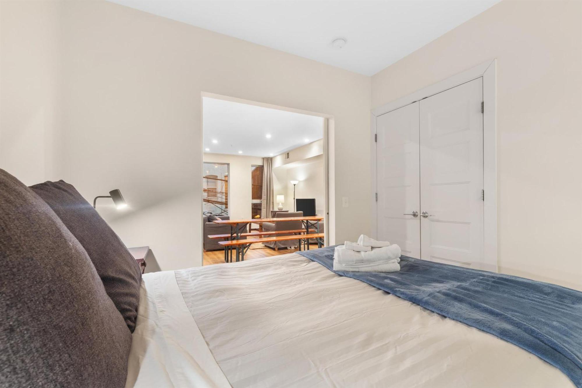 1-br Getaway In The Heart Of Adams Morgan Apartment *
