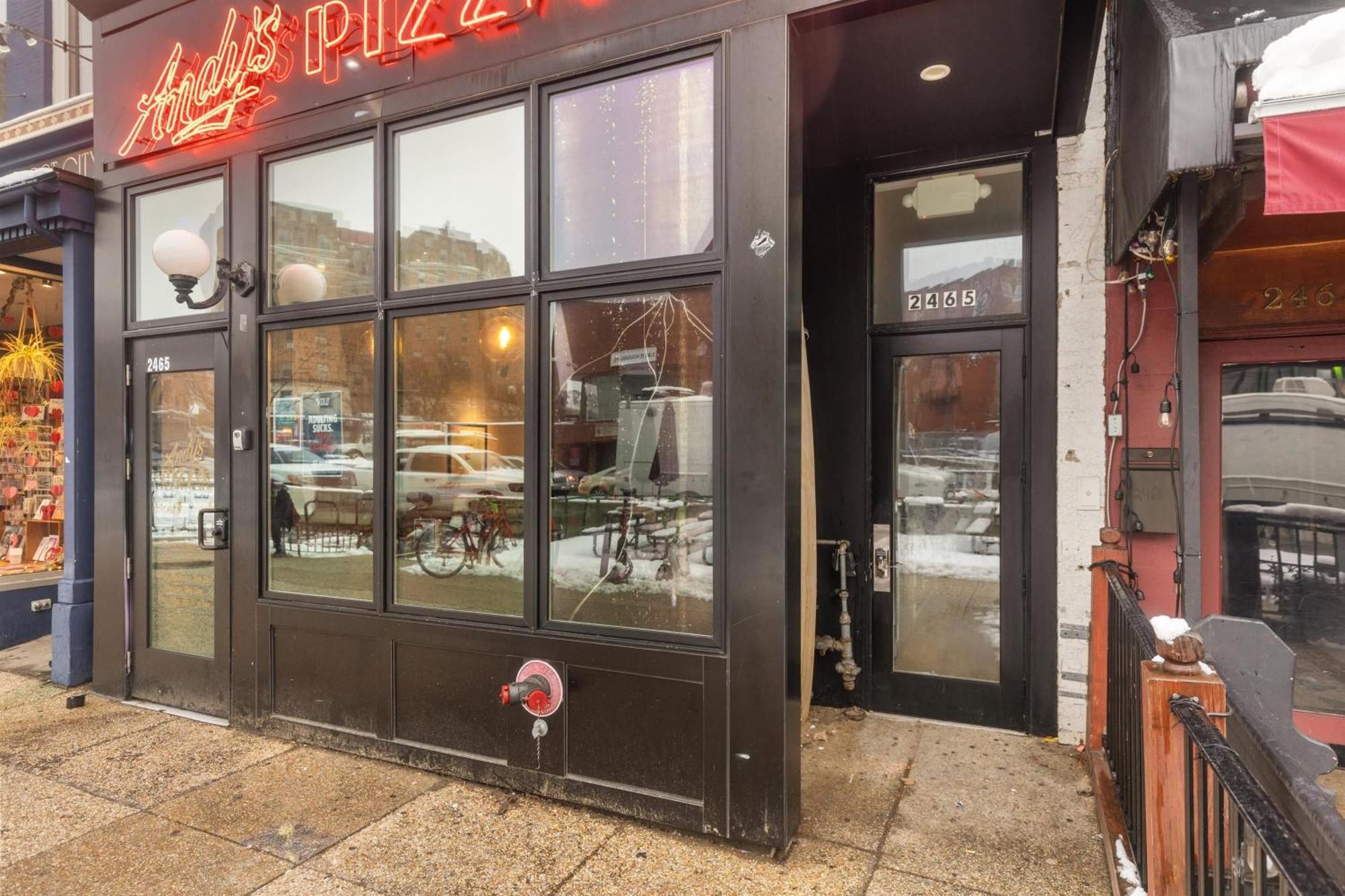 1-br Getaway In The Heart Of Adams Morgan *