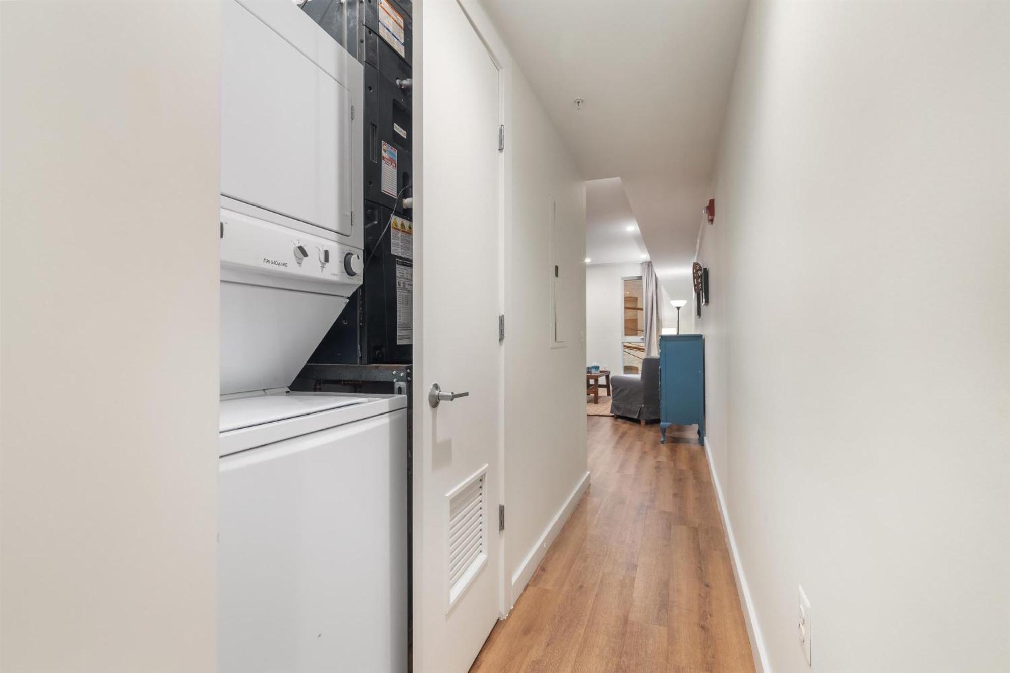 1-br Getaway In The Heart Of Adams Morgan Apartment