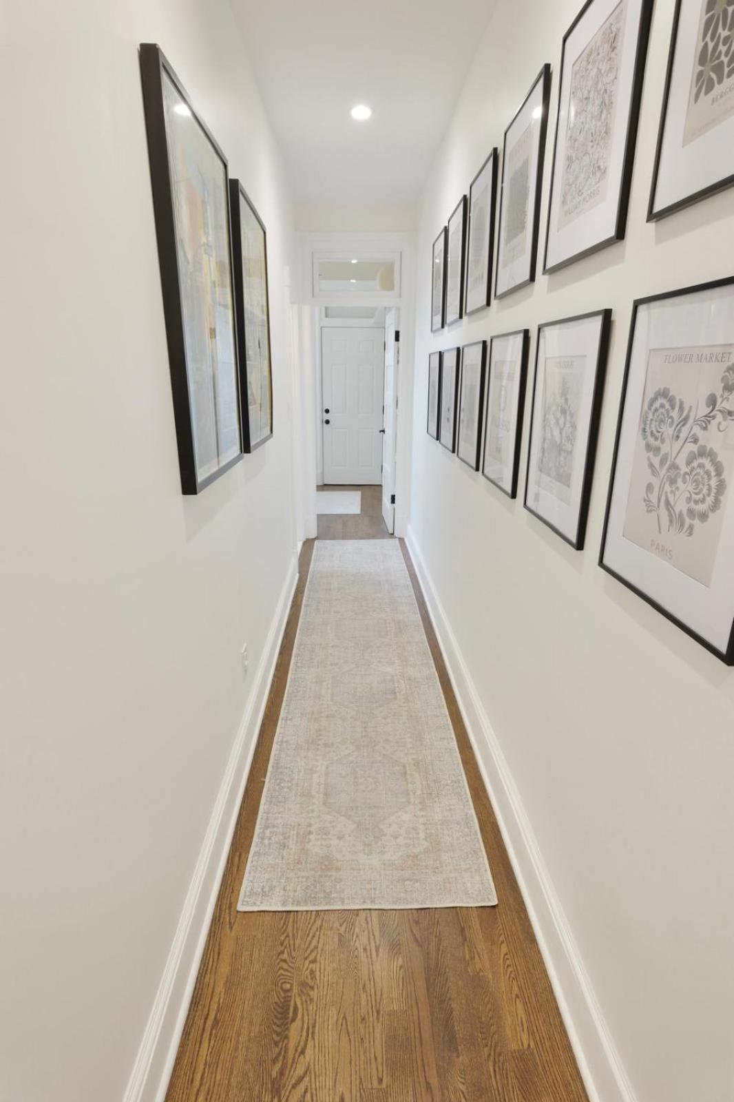 Holiday home Blue Brick Haven In Union Market - Parking *