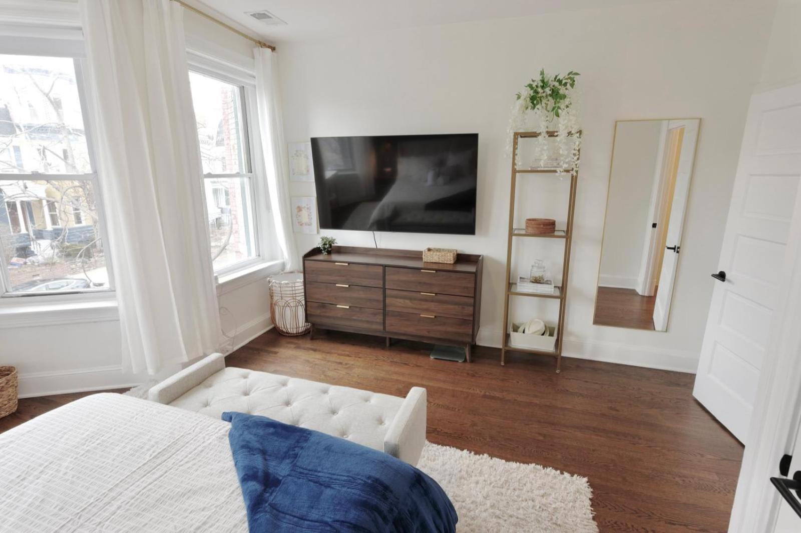 Holiday home Blue Brick Haven In Union Market - Parking *