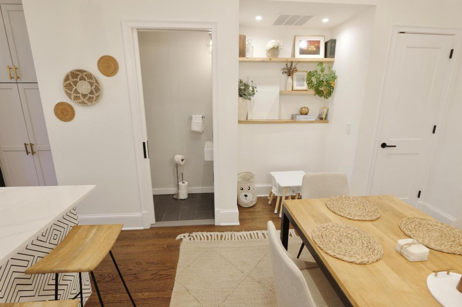 Blue Brick Haven In Union Market - Parking Holiday home