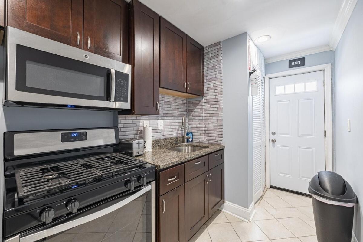 Apartment Modern In Dc 2-bedroom