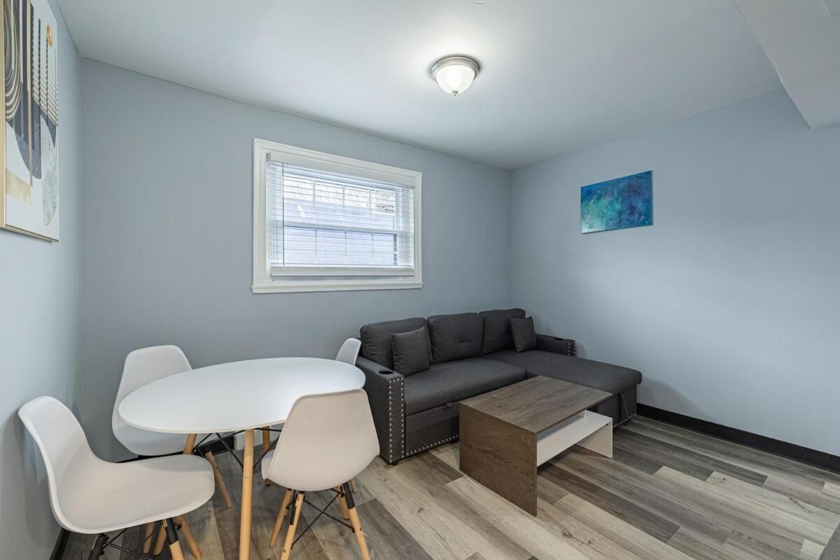 Apartment Modern In Dc 2-bedroom Washington