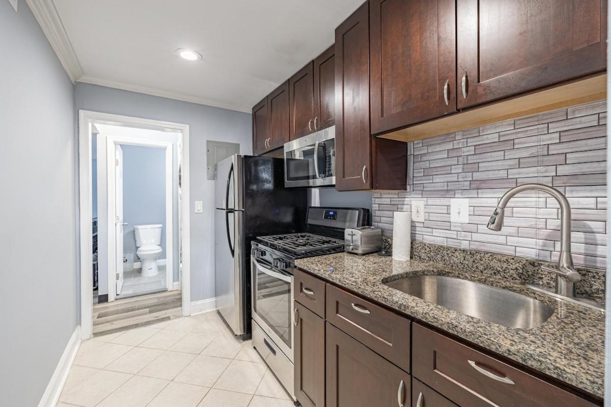 Apartment Modern In Dc 2-bedroom *