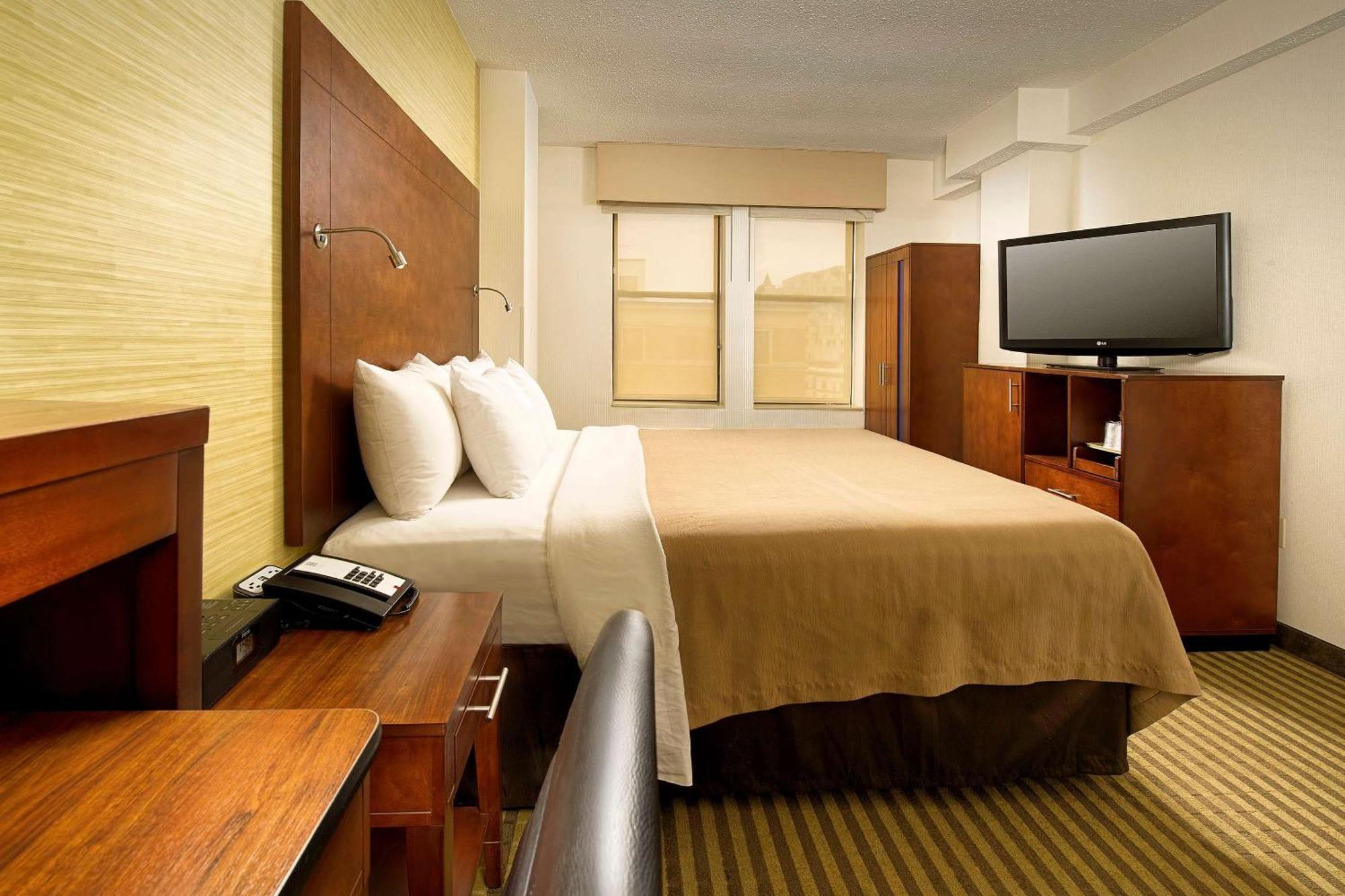 Comfort Downtown Dc-convention Center Inn Washington