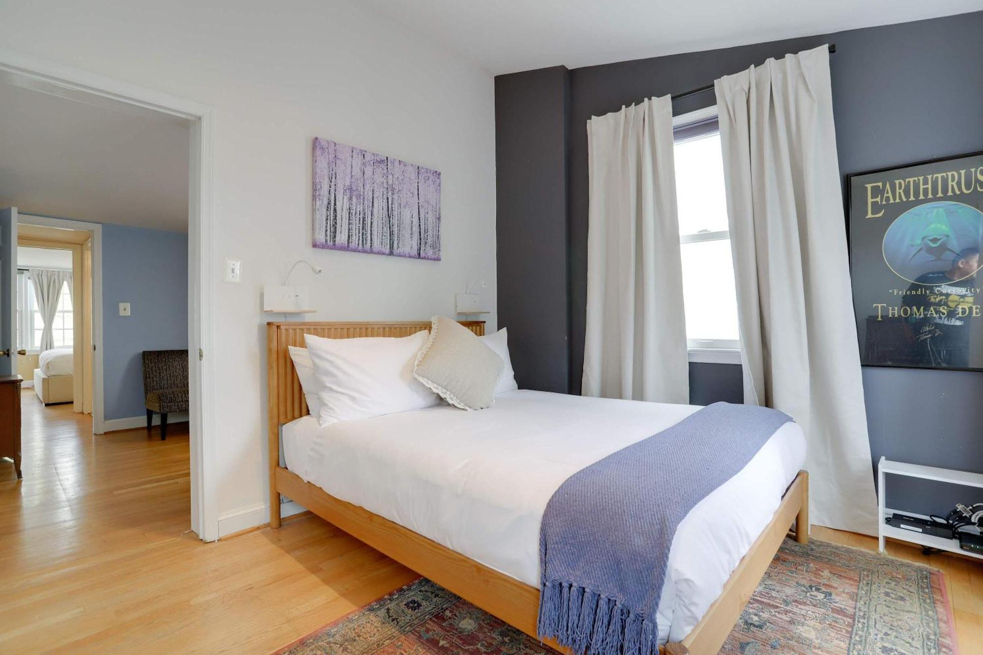 Sojourn Only 8 Blocks To Capitol And Private Patios *