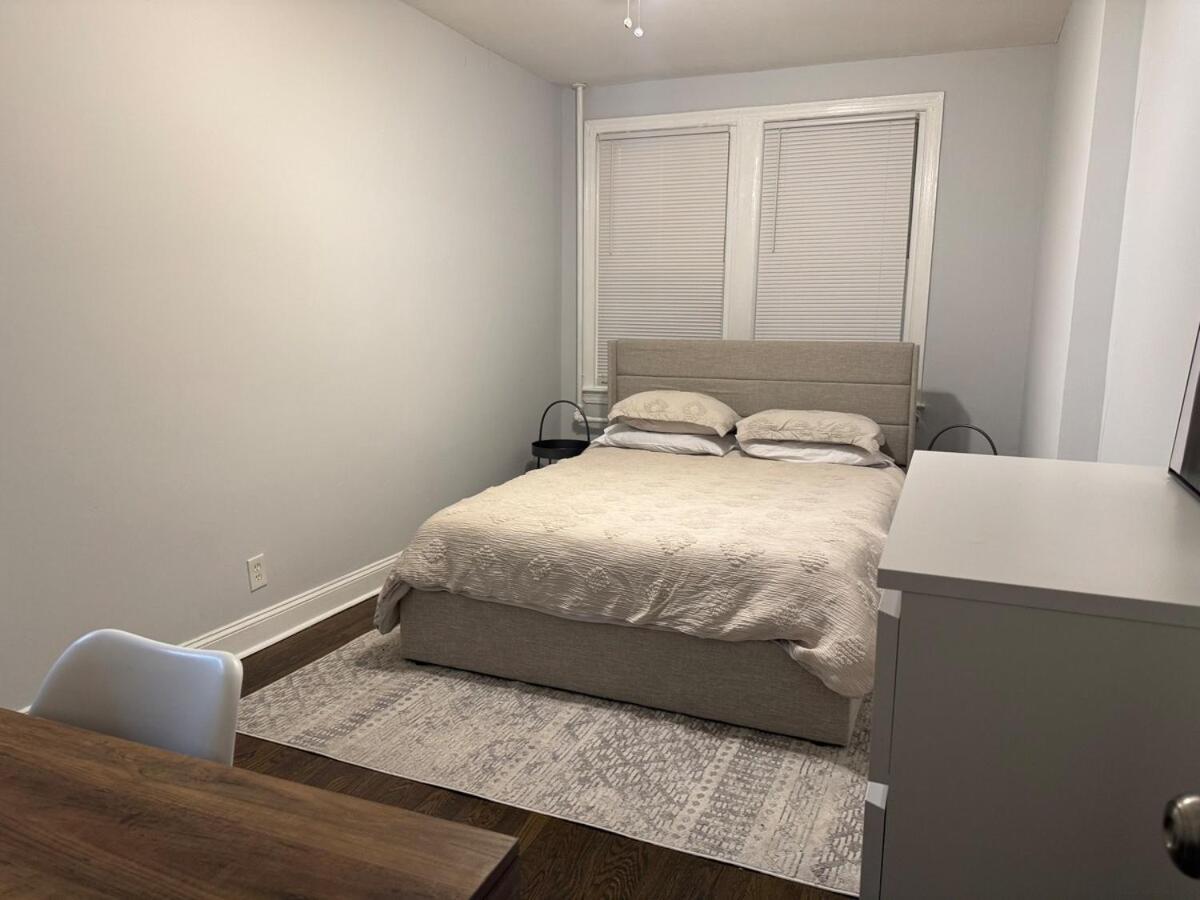 Sunny & Stylish Dc In Southeast Apartment *