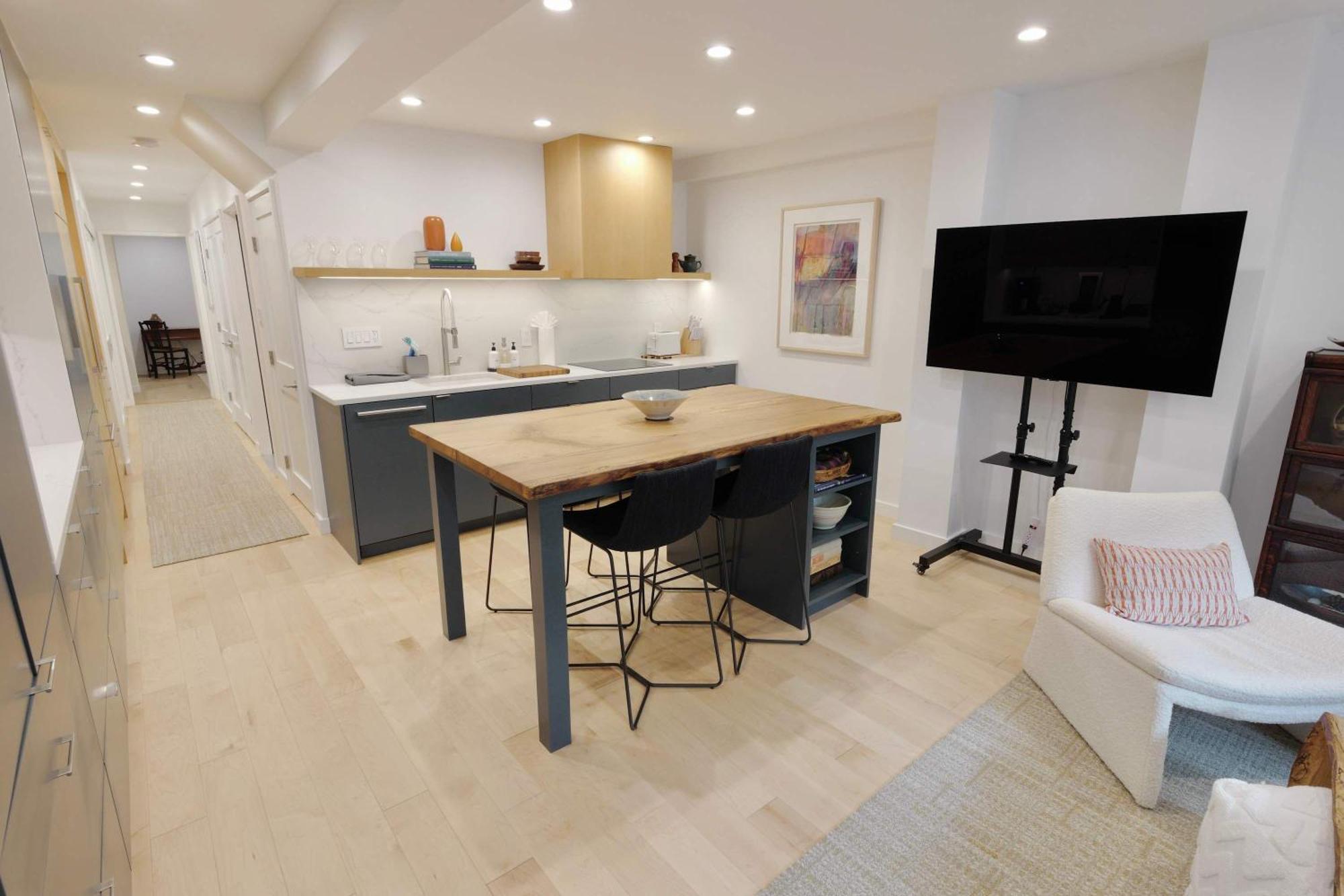 Apartment French St Haven Washington