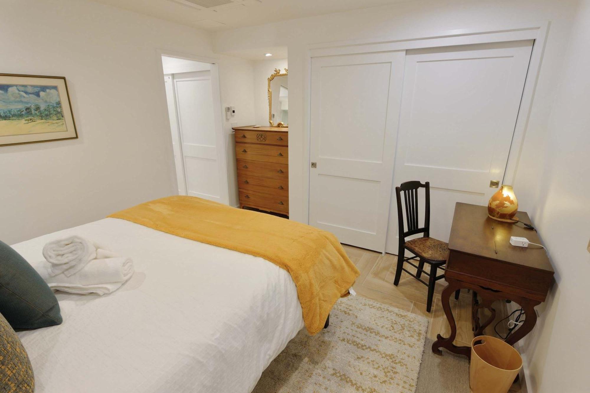 Apartment French St Haven Washington