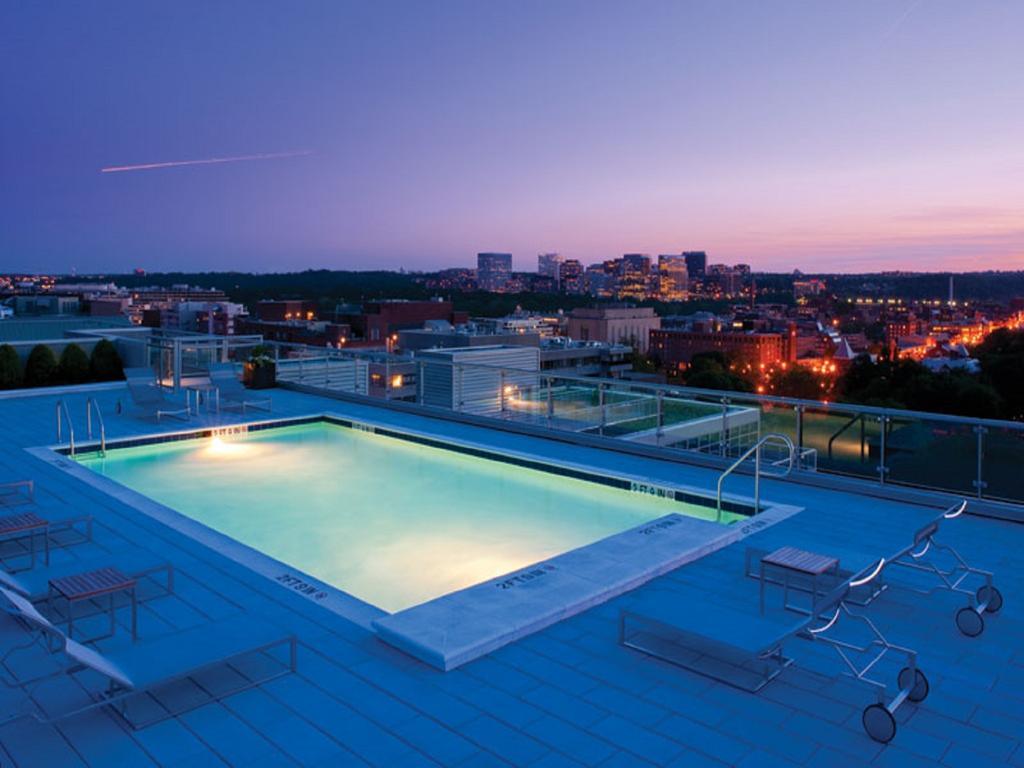 Global Luxury Suites At Georgetown 4* Washington