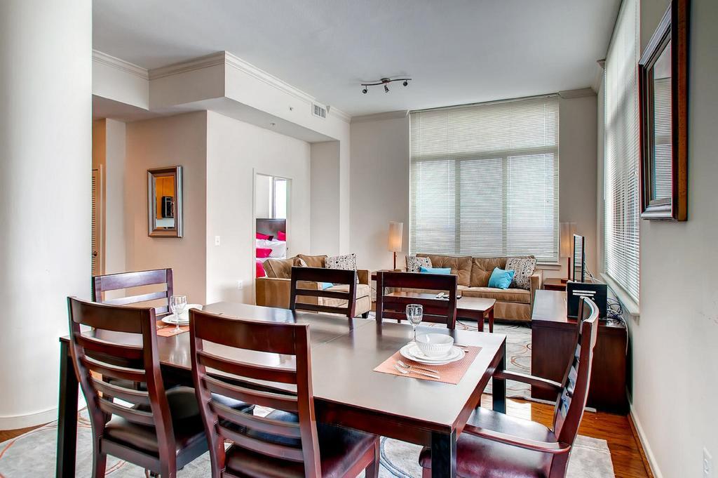 Aparthotel Global Luxury At M Street Washington