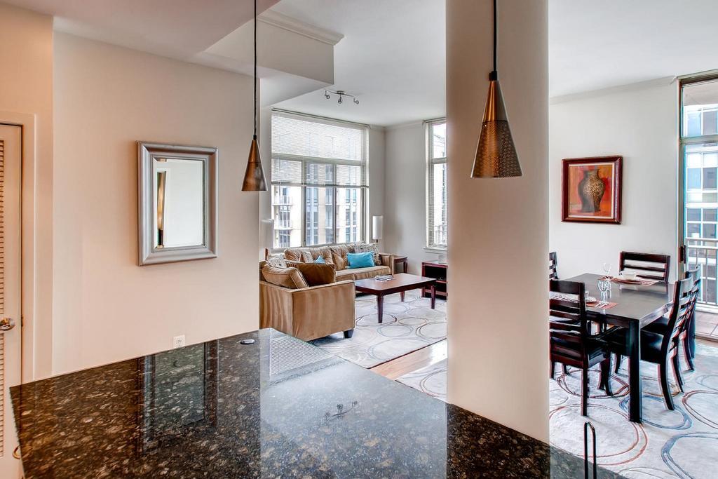 Aparthotel Global Luxury At M Street