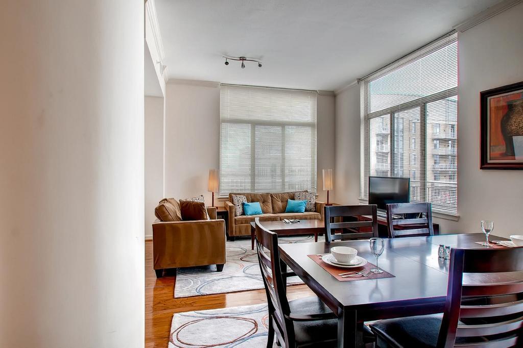 Aparthotel Global Luxury At M Street 4*