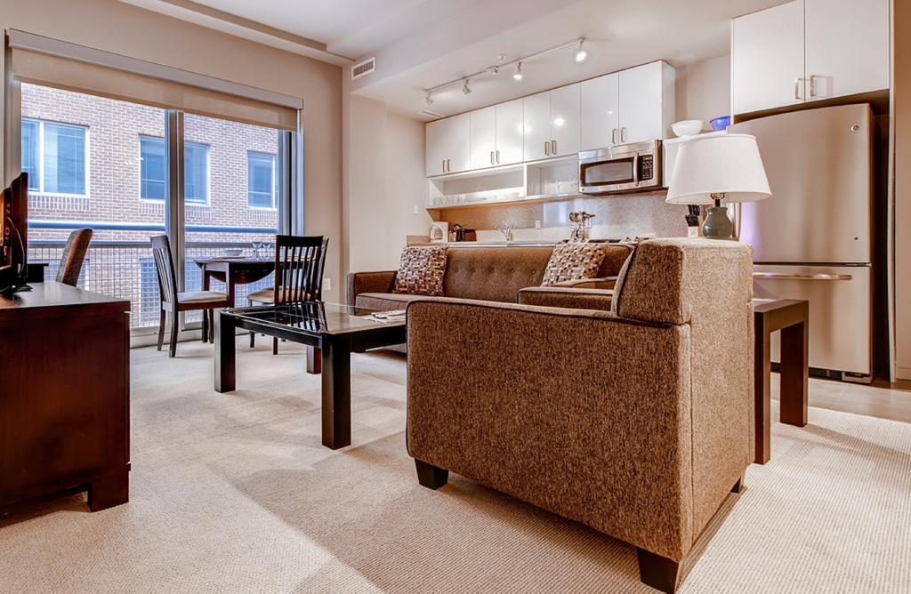 Global Luxury Suites At Georgetown Aparthotel 4*