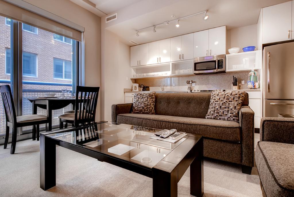 Aparthotel Global Luxury Suites At Georgetown