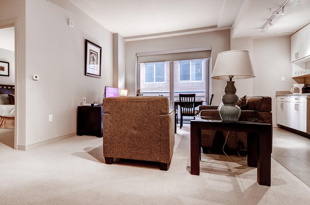 Global Luxury Suites At Georgetown Aparthotel 4*
