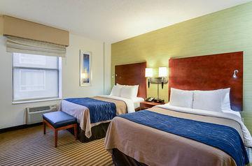 Comfort Downtown Dc-convention Center Inn 2*