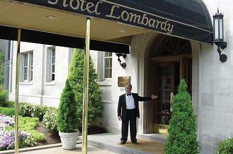 Hotel Lombardy