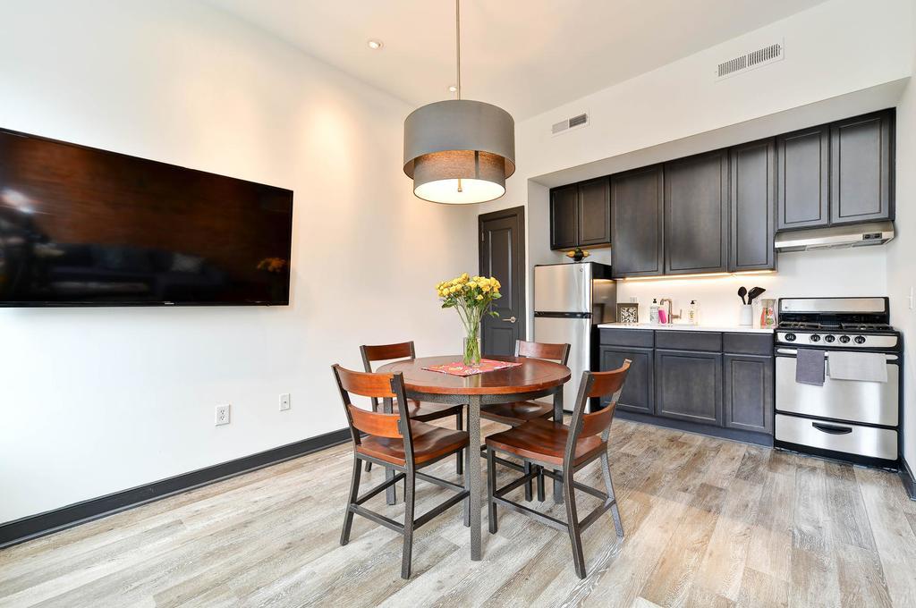 Capitol Hill Flats *