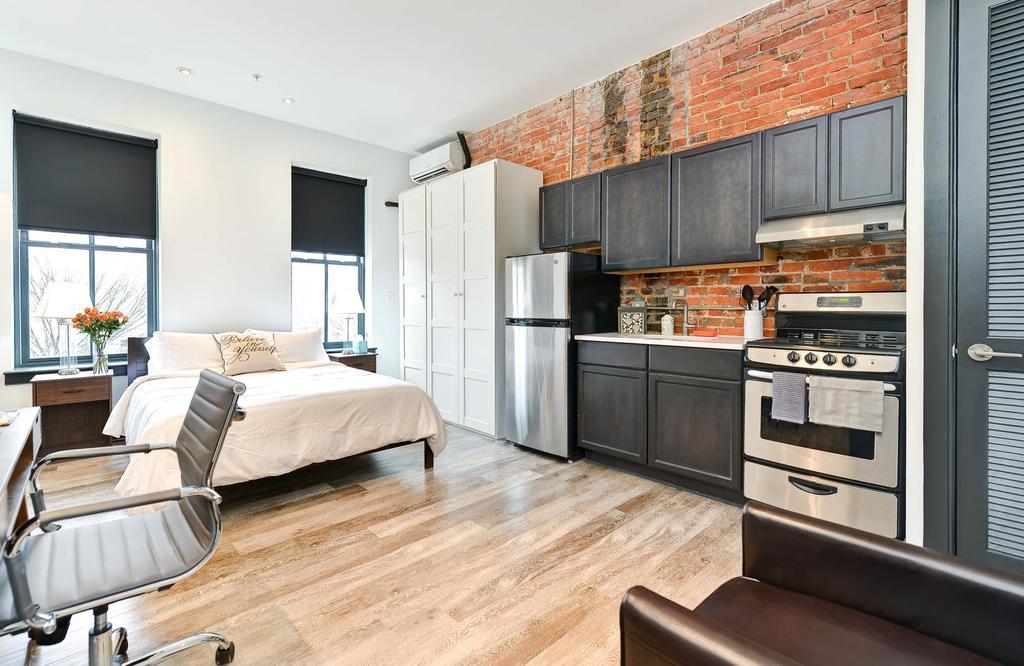 Apartment Capitol Hill Flats Washington