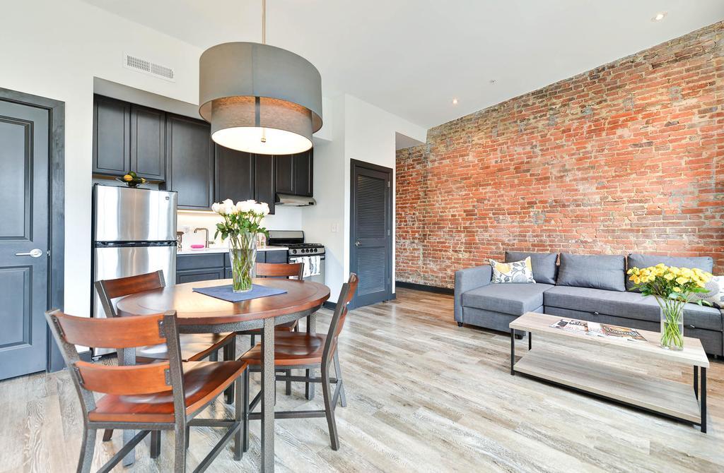 Capitol Hill Flats Apartment Washington