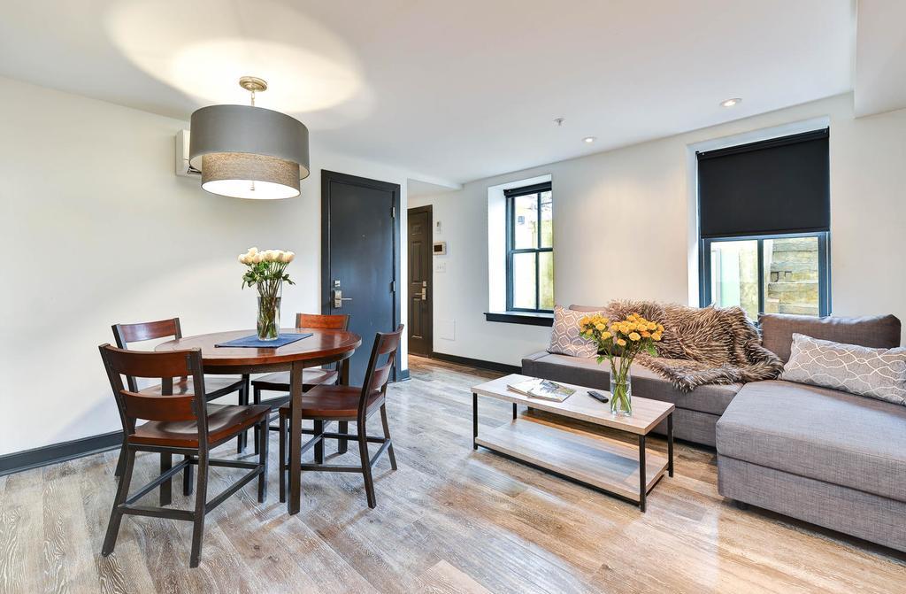 Capitol Hill Flats Apartment Washington