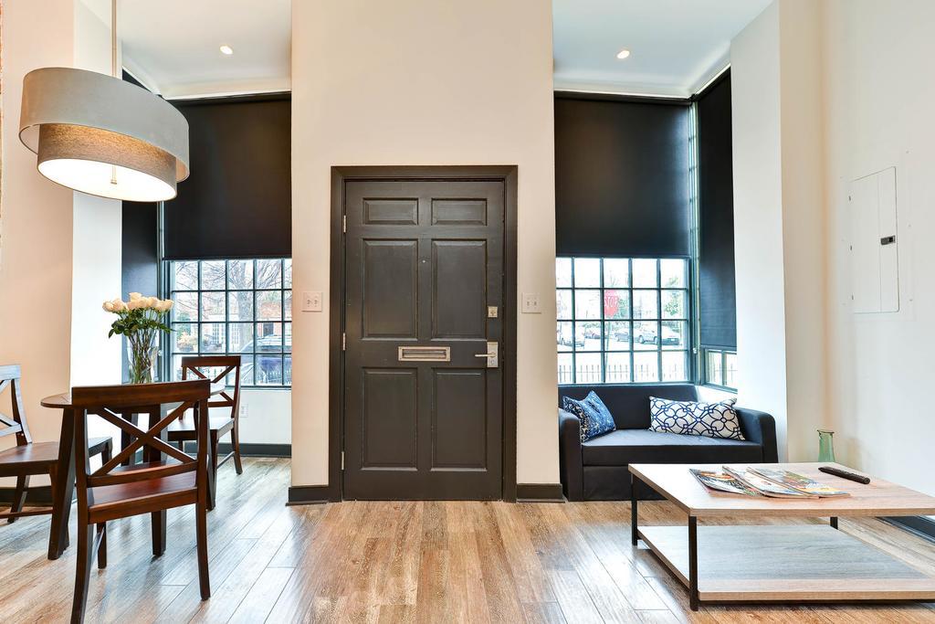 Capitol Hill Flats Apartment Washington