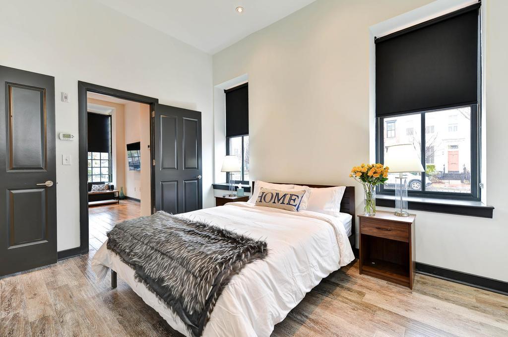 Capitol Hill Flats Apartment