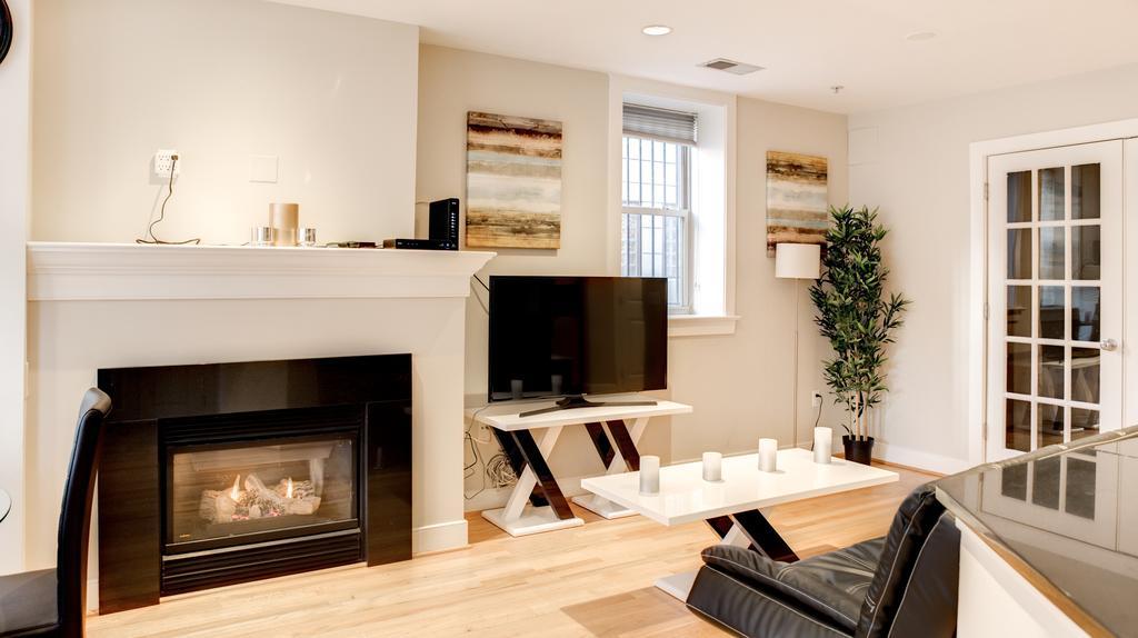 Apartment Fully Furnished In Near Logan Circle